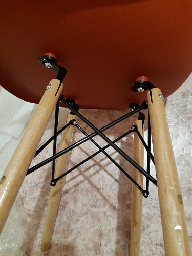 Стул Y-971 белый фото покупателя 157