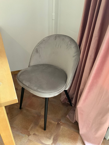 Стул Dodo бежевый фото покупателя 120