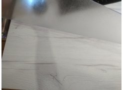 Стол Лота Лофт 140 25 мм черный матовый / бетон фото покупателя 403