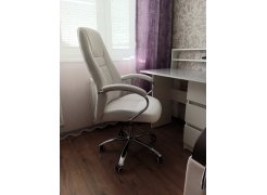 Компьютерное кресло Aragon dark grey  - Уцененный экземпляр фото покупателя 144