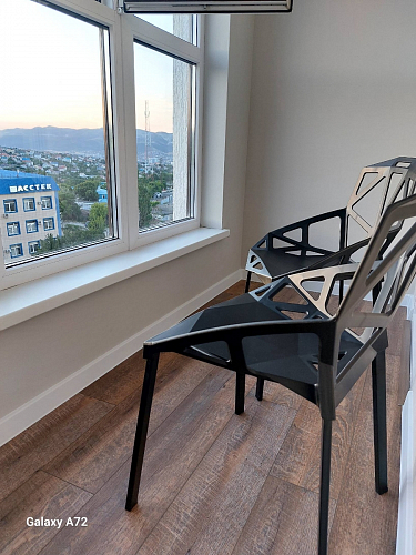 Стул One PC-015 белый фото покупателя 66