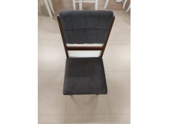 Деревянный стул Doti dirty oak / brown из шоурума 4