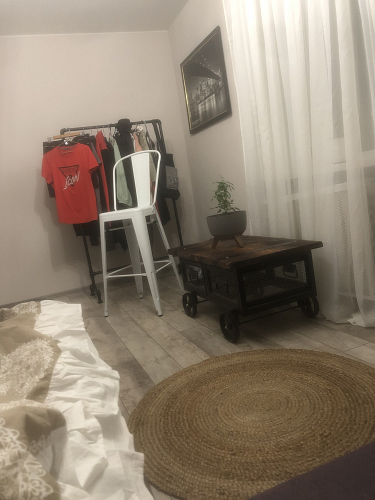 Барный стул N-25 glossy white фото покупателя 1