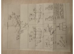 Стол-книжка СтК7 дуб сонома фото покупателя 210