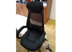 Компьютерное кресло Burgos белое фото покупателя 10