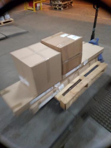 Комод Loft KOM2D2S/150 дуб вотан фото покупателя 1