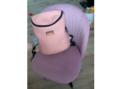 Стул на металлокаркасе Gabi 1 light purple / black фото покупателя 163