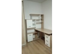 Стол компьютерный Джаз-15 белый правый фото покупателя 130