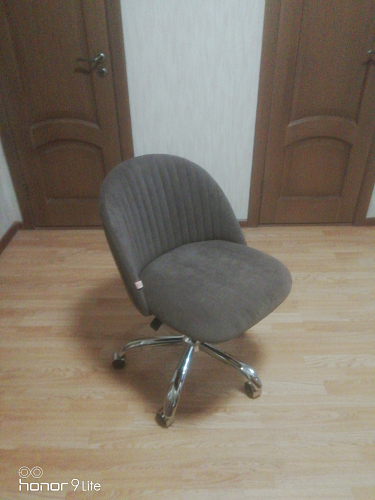 Компьютерное кресло Melody малахит фото покупателя 2