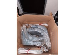 Стул на металлокаркасе Kora gray / black фото покупателя 110