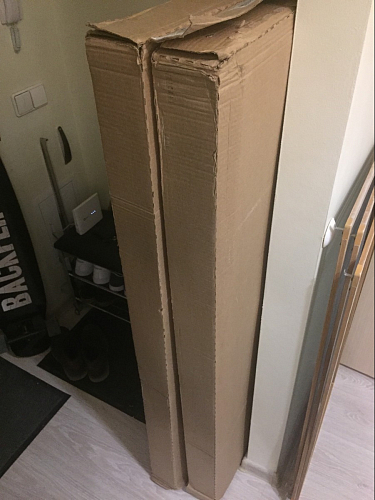 Письменный стол Лайт 03.245F белый гладкий 101 фото покупателя 216