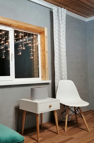 Стул Eames PC-015 зеленый фото покупателя 124