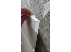 Письменный стол СПм-25 левый бетон фото покупателя 68