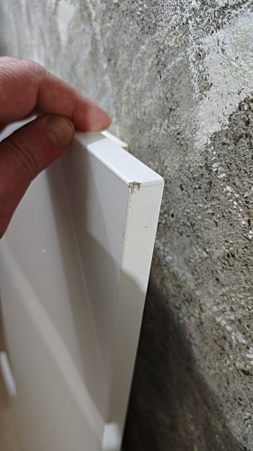 Письменный стол СПм-25 левый дуб сонома фото покупателя 68