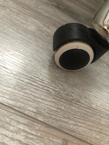 Компьютерное кресло Kolin gray / chrome фото покупателя 44