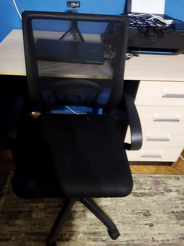 Стол письменный СП4 венге фото покупателя 26