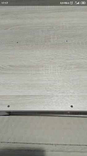 Компьютерный стол КСТ-12 белый фото покупателя 64