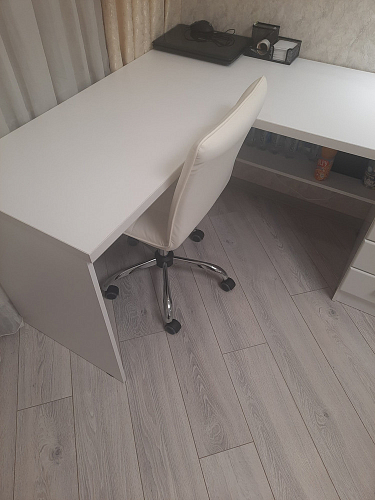 Компьютерное кресло Zero/Зеро серый 29 фото покупателя 29