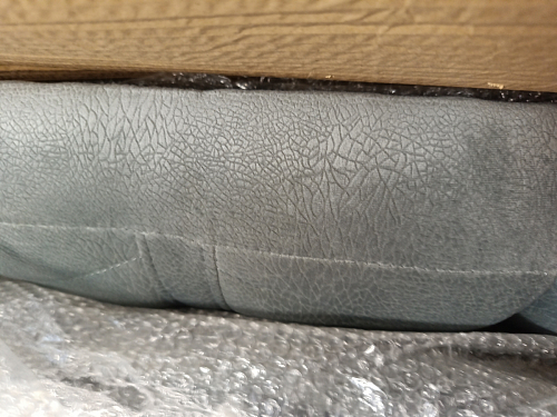 Компьютерное кресло Traun dark gray / black фото покупателя 36