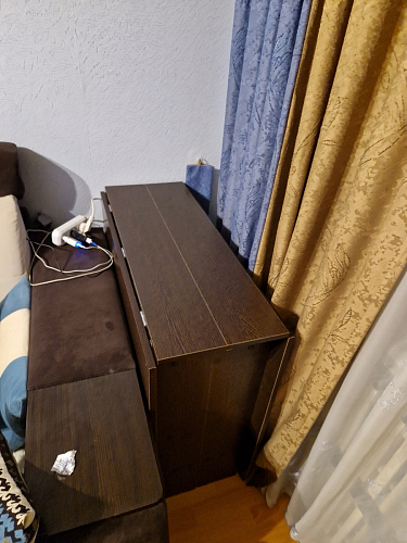 Стол обеденный раздвижной СтК7 венге фото покупателя 193