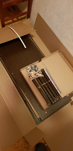 Комод Т-5р дуб делано фото покупателя 3