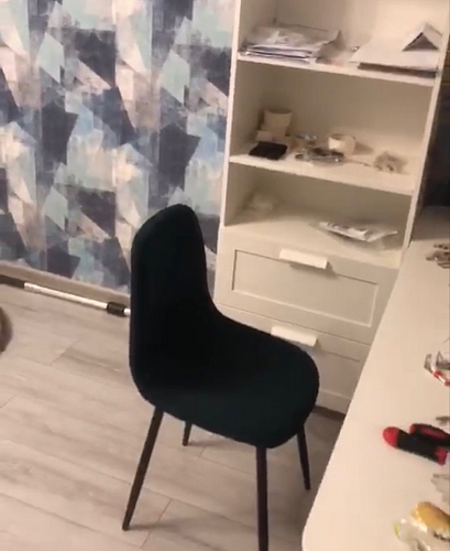 Стул Lilu серый фото покупателя 15