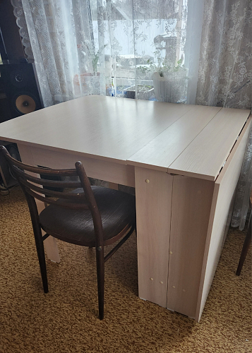 Стол-книжка СтК7 дуб сонома фото покупателя 170