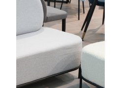 Диван Gawaii рогожка beige из шоурума 2