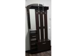 Прихожая Мила дуб сонома фото покупателя 29