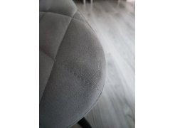 Стул на металлокаркасе Баодин зеленый / белый фото покупателя 25