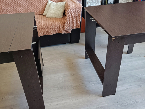 Стол-книжка СтК7 белый фото покупателя 128