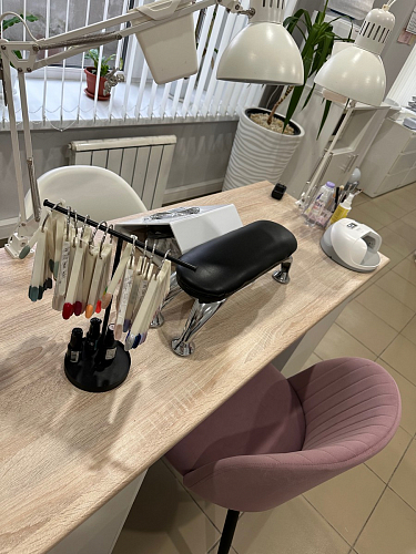 Стул на металлокаркасе Gabi wine red / black фото покупателя 726