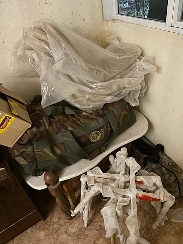 Стул на металлокаркасе Lilu 05 gray / white фото покупателя 64