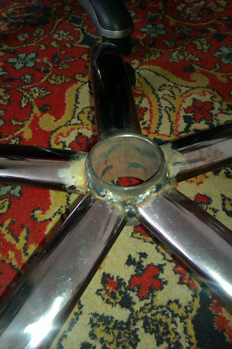 Кресло Hems красное фото покупателя 5