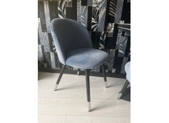 Стул на металлокаркасе Gabi green / black фото покупателя 184