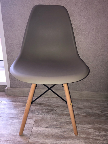 Стул Eames PC-015 yellow фото покупателя 420