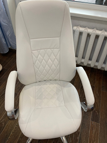 Компьютерное кресло Aragon dark grey фото покупателя 284