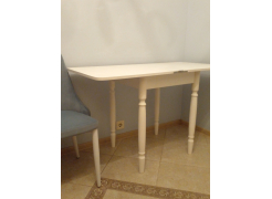 Стол Маера белый фото покупателя 4