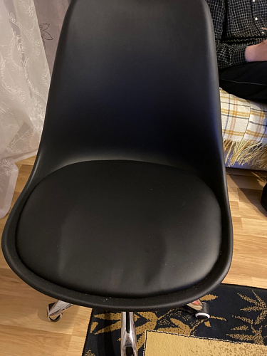 Компьютерное кресло Kolin gray fabric фото покупателя 77