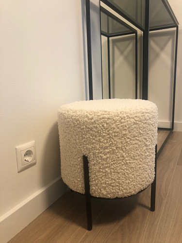 Пуф Mona-П голубой фото покупателя 3