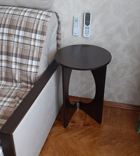 Журнальный стол СЖ-7 белый фото покупателя 24