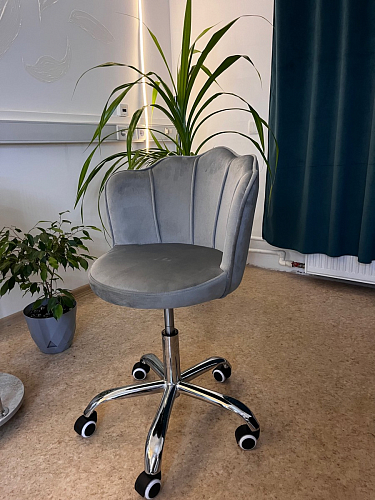 Компьютерное кресло Bud blue фото покупателя 29