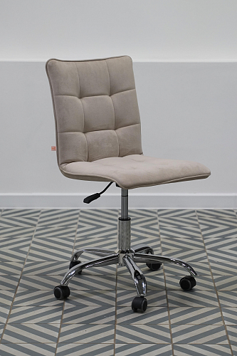 Компьютерное кресло Zero синий 32 из шоурума 2