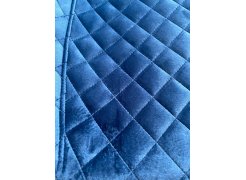 Стул на металлокаркасе Capri blue / white фото покупателя 125