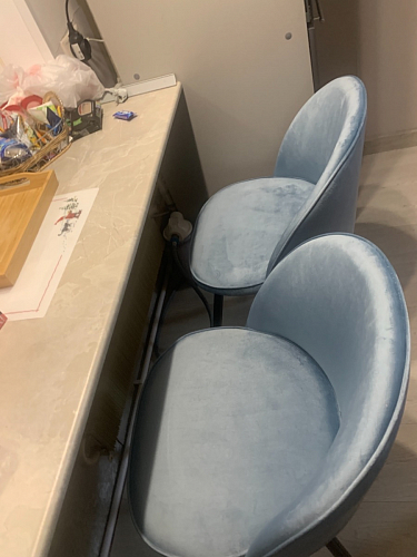 Стул Dodo темно-бежевый фото покупателя 112