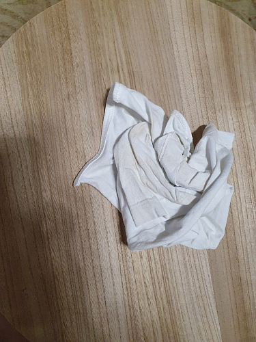 Журнальный столик Mariffa белый / черный фото покупателя 11