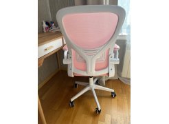 Компьютерное кресло Konfi light gray / white фото покупателя 76