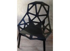 Стул One PC-015 черный фото покупателя 116