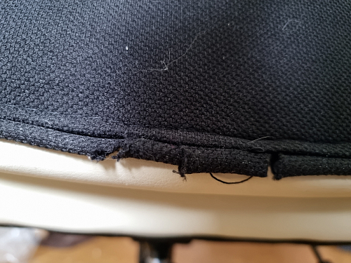 Компьютерное кресло Gamer черное / серое фото покупателя 120