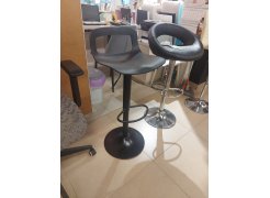 Барный стул Volt white из шоурума 1